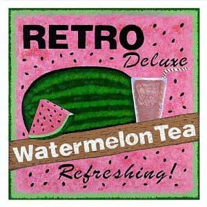 Retro Deluxe - Watermelon Tea