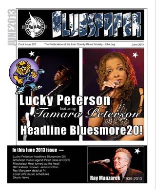 Bluespaper June 2013