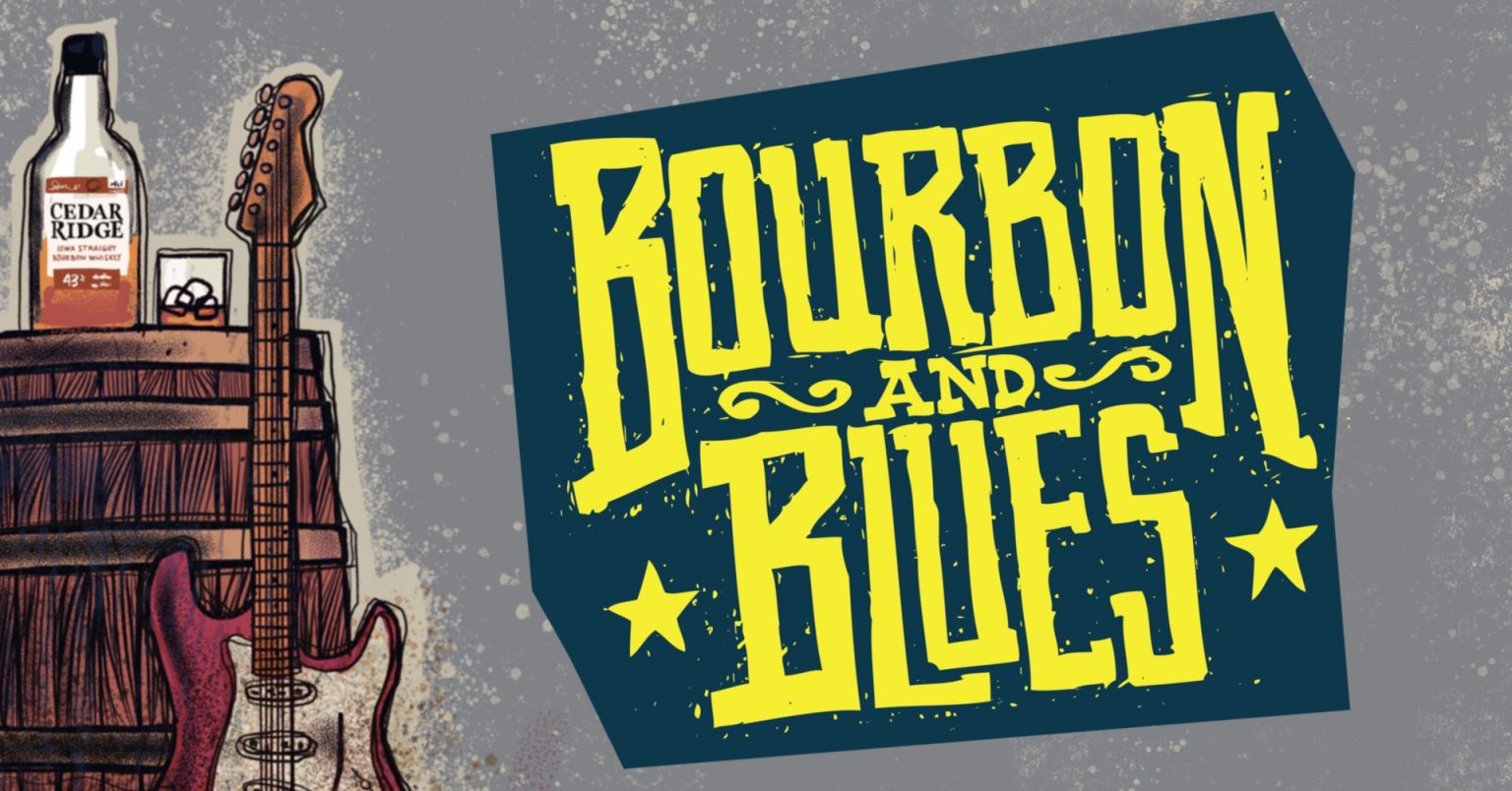 Bourbon and Blues Festival Presented by Cedar Ridge and LCBS Linn